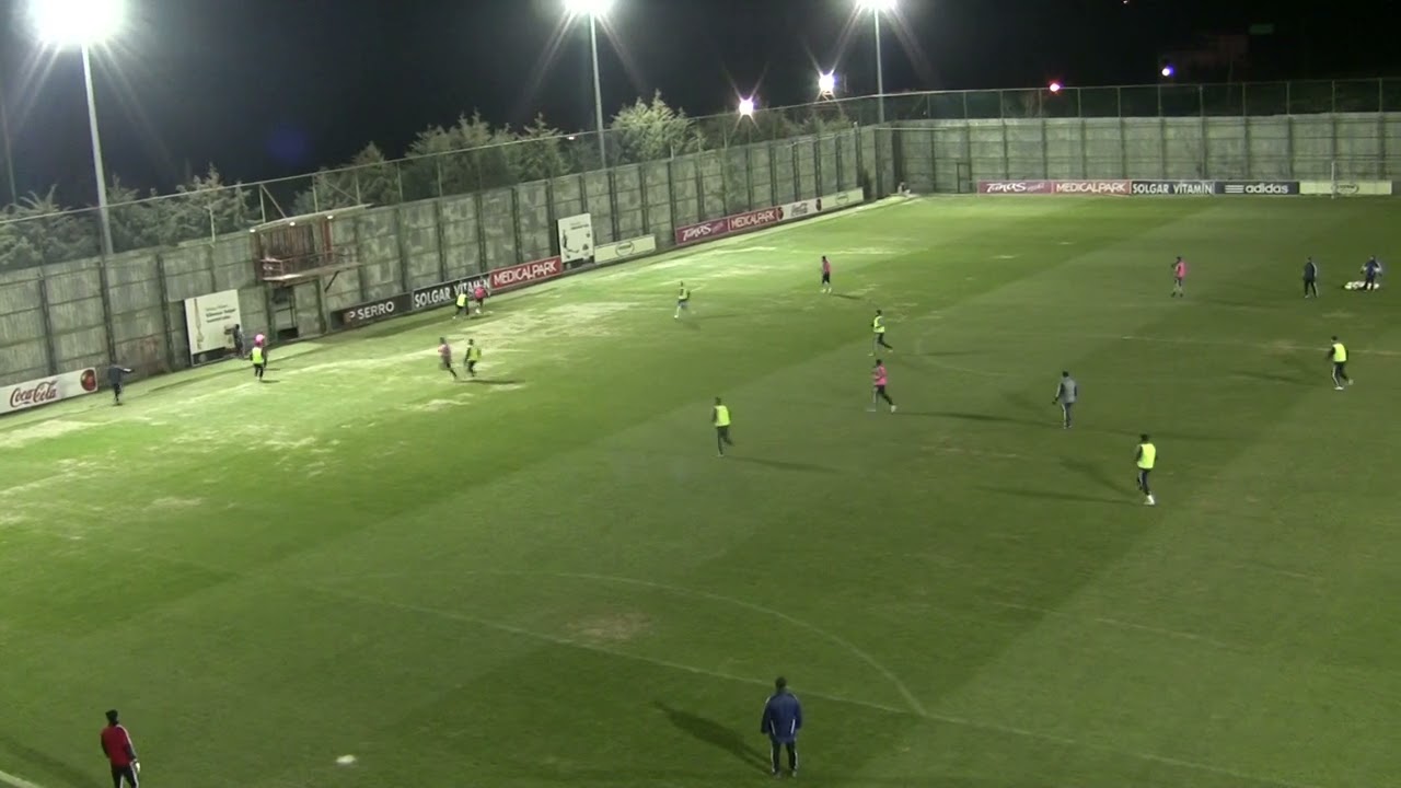 Futbol Taktik Antrenman / Football Tactic Training
