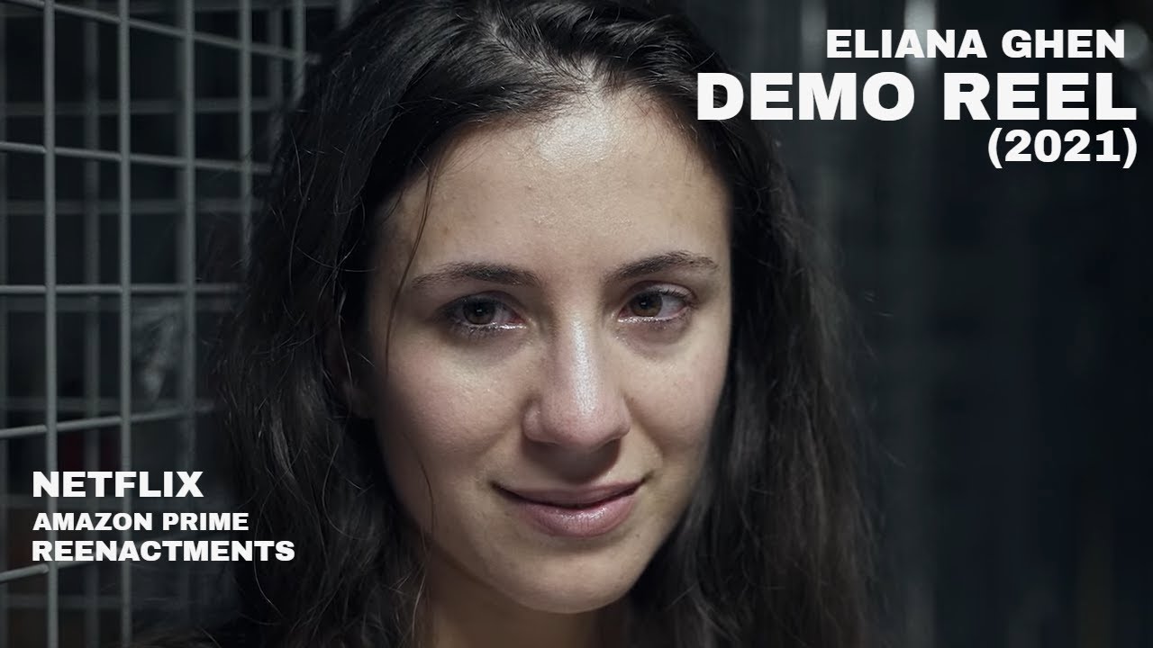 ELIANA GHEN ACTING DEMO REEL (2021) | INSATIABLE NETFLIX | AMAZON CLIPS | ACTOR REELS | DEMO CLIPS