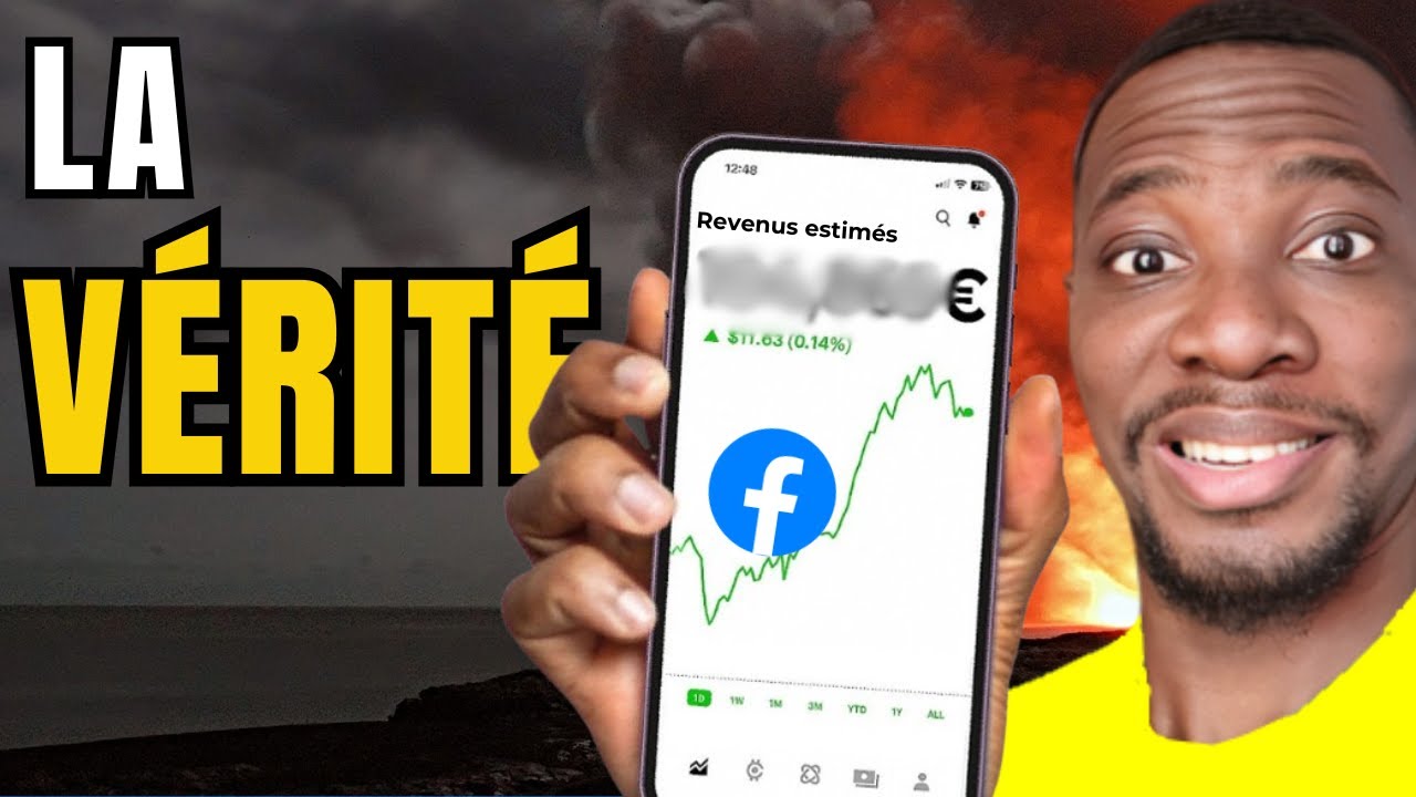 Combien Facebook paye pour 1000 vues ? La vérité