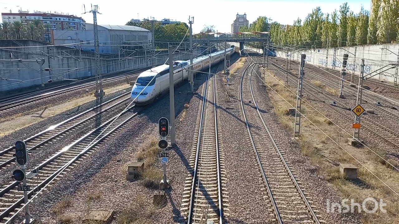 Día de trenes en Córdoba