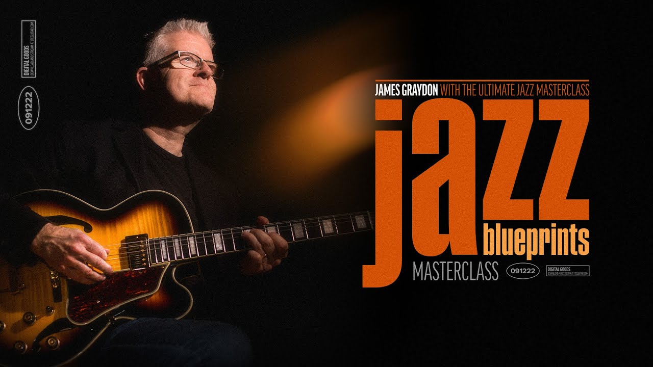 A fast track to understanding jazz (Masterclass!)