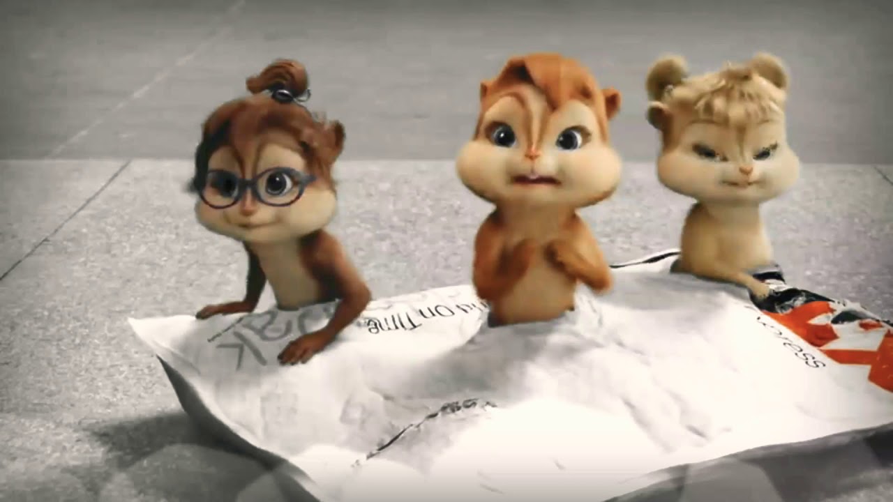 The Chipettes & The Chipmunks - Havana [🎶Music Video🎶]