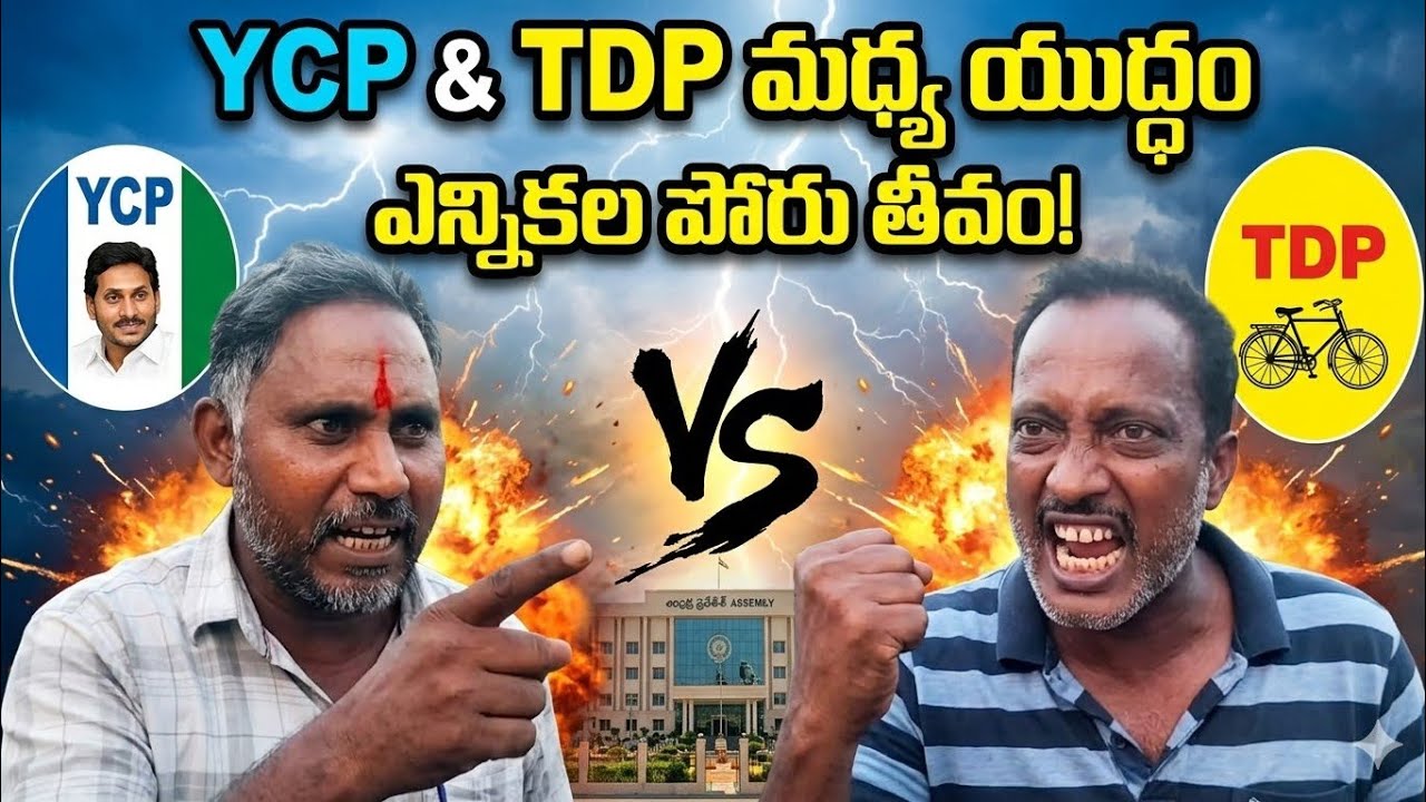 jagan Mohan Reddy and CBN party public Opinion #publictalk #politics #ysjagan #chandrababu