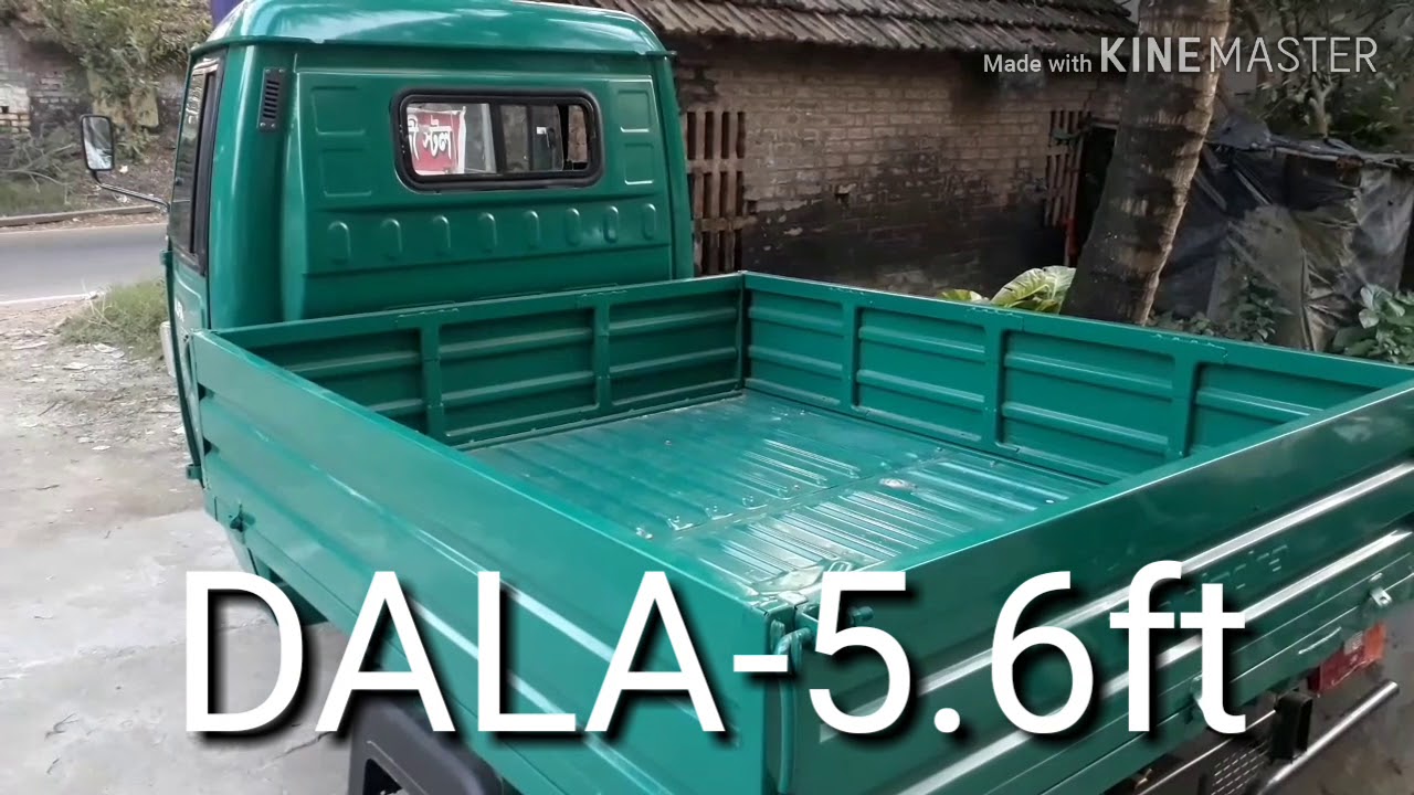 Mahindra alfa plus