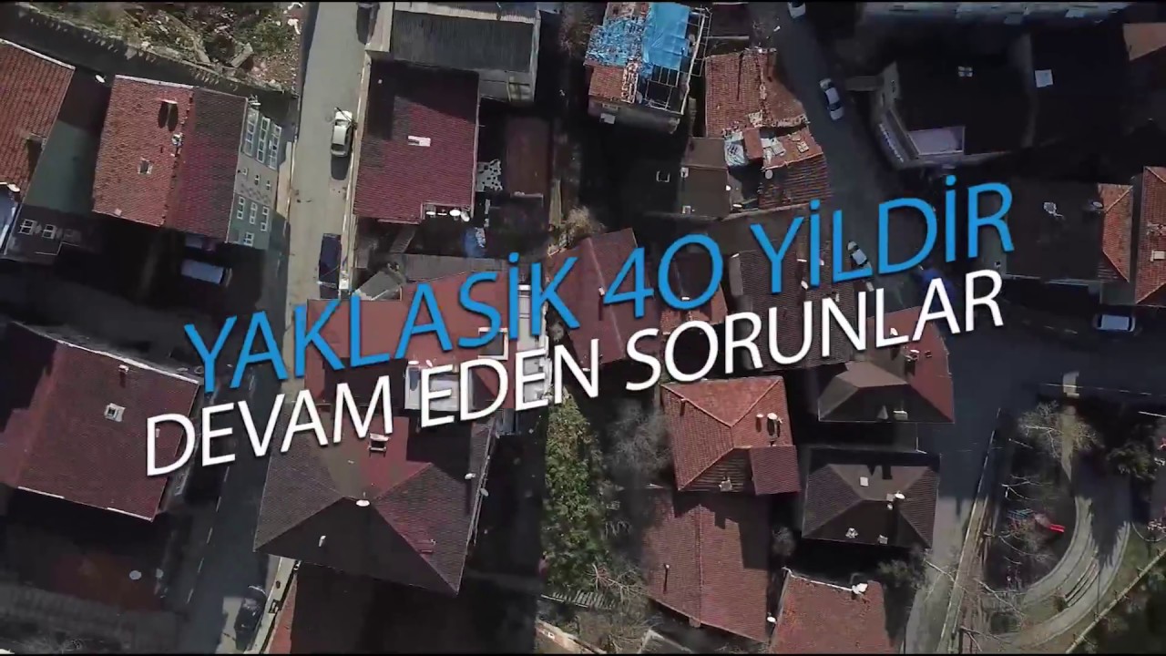 Yeni Örnektepe Projesi - Mevcut Durum