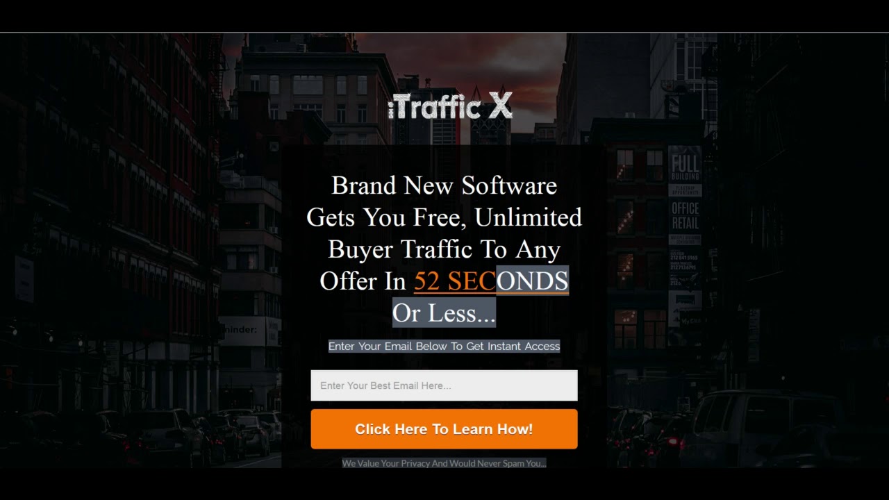 iTraffic X