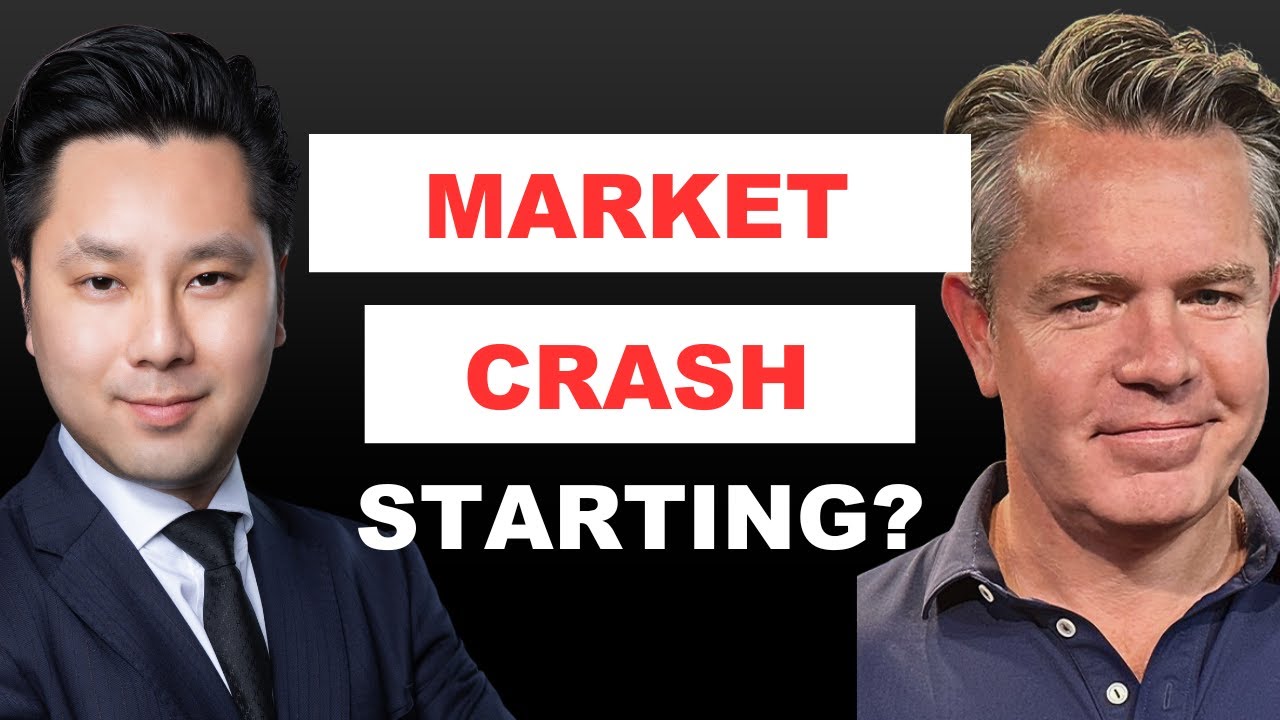 Why DeepSeek Triggered $1 Trillion Market Crash Today | Keith McCullough