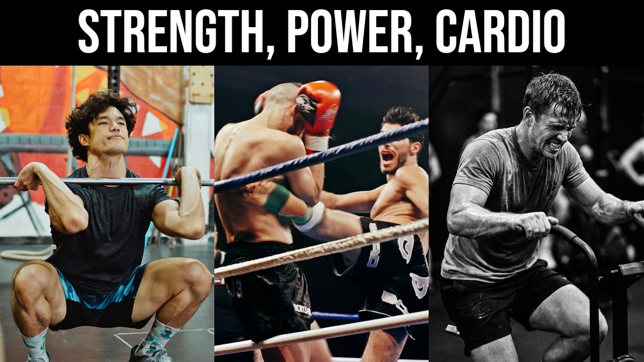 Combat Sports Strength and Conditioning 2026 (Stronger, Faster, and Fitter than Your Opponents)