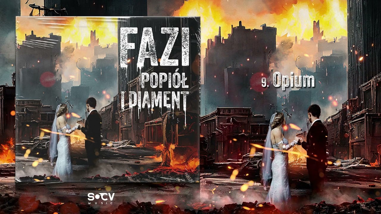 FAZI - Opium (prod. Lazy Rida Beats)