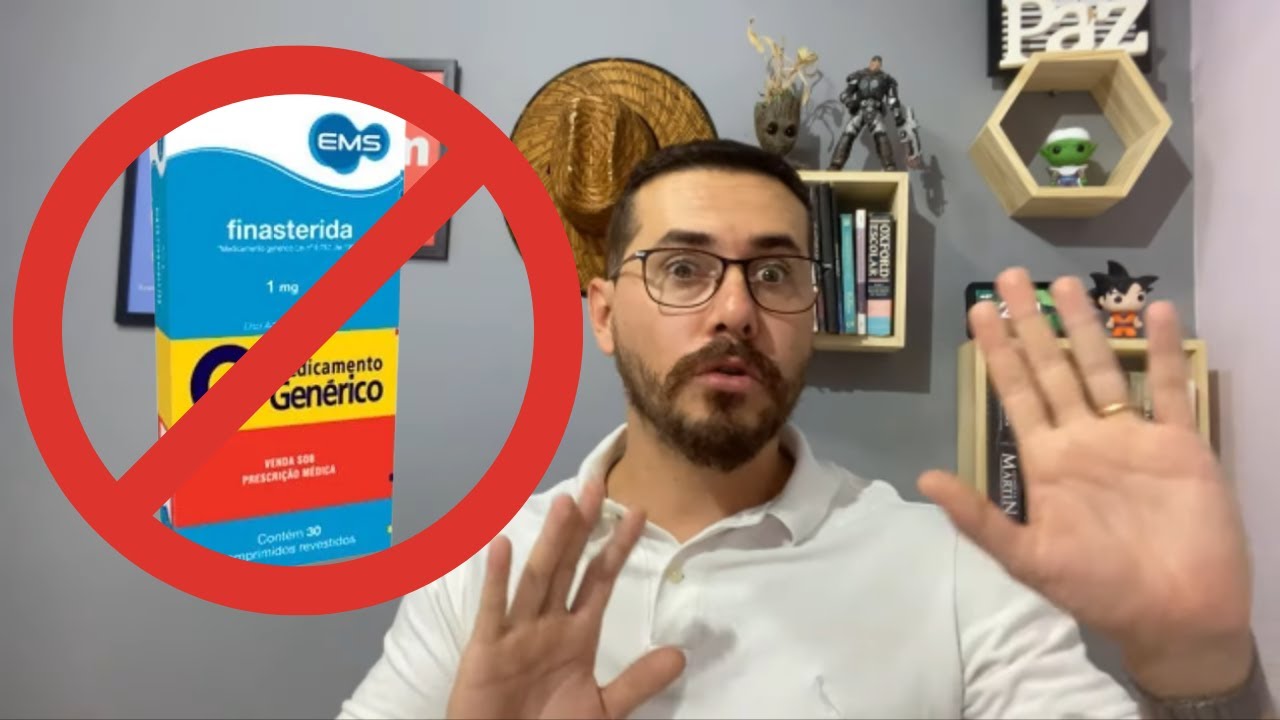 TRANSPLANTE CAPILAR FUE - EU NÃO USO FINASTERIDA POR 3 MOTIVOS
