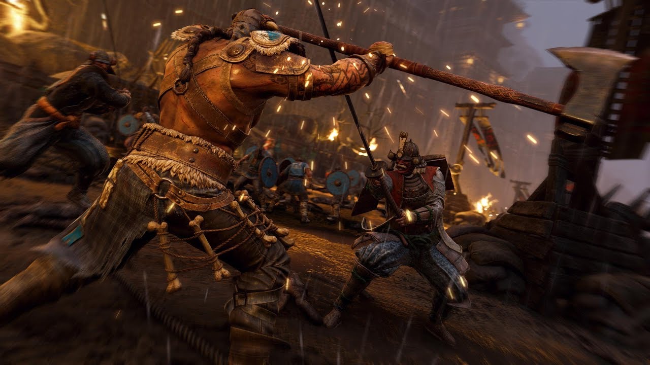 For Honor | Egzekutor | Pojedynek