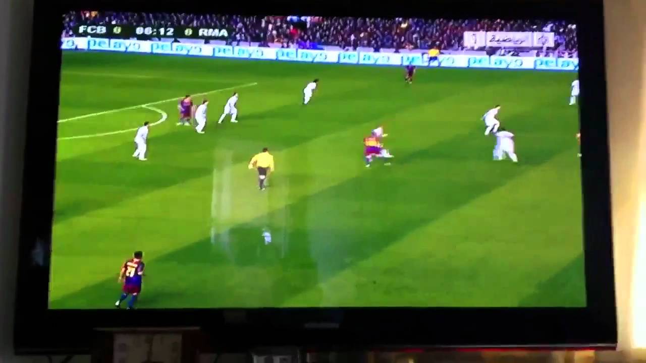 ريال مدريد 1-0 برشلونة - 2011 - تقرير الجزيرة الرياضية