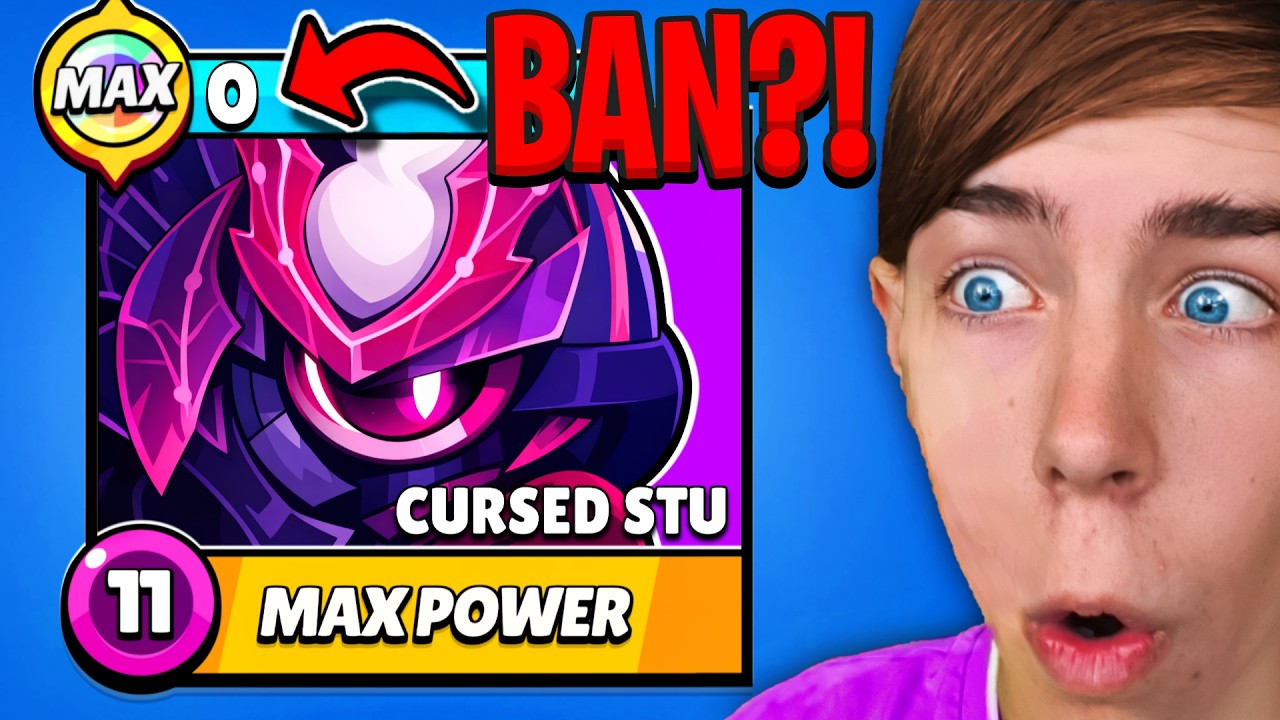 Mám CURSED ÚČET dokud DOSTANU BAN!!😱⚠