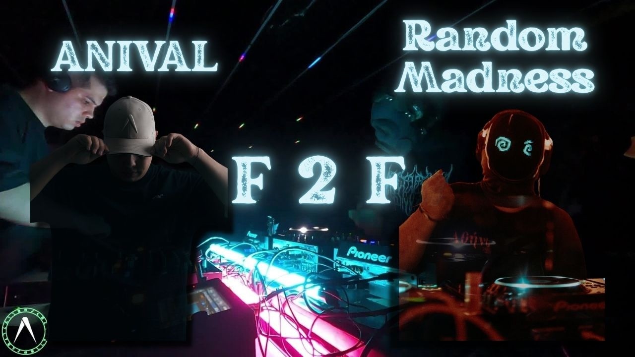 ANIVAL F2F Random Madness | INFERNO CLUB | @Guadalajara