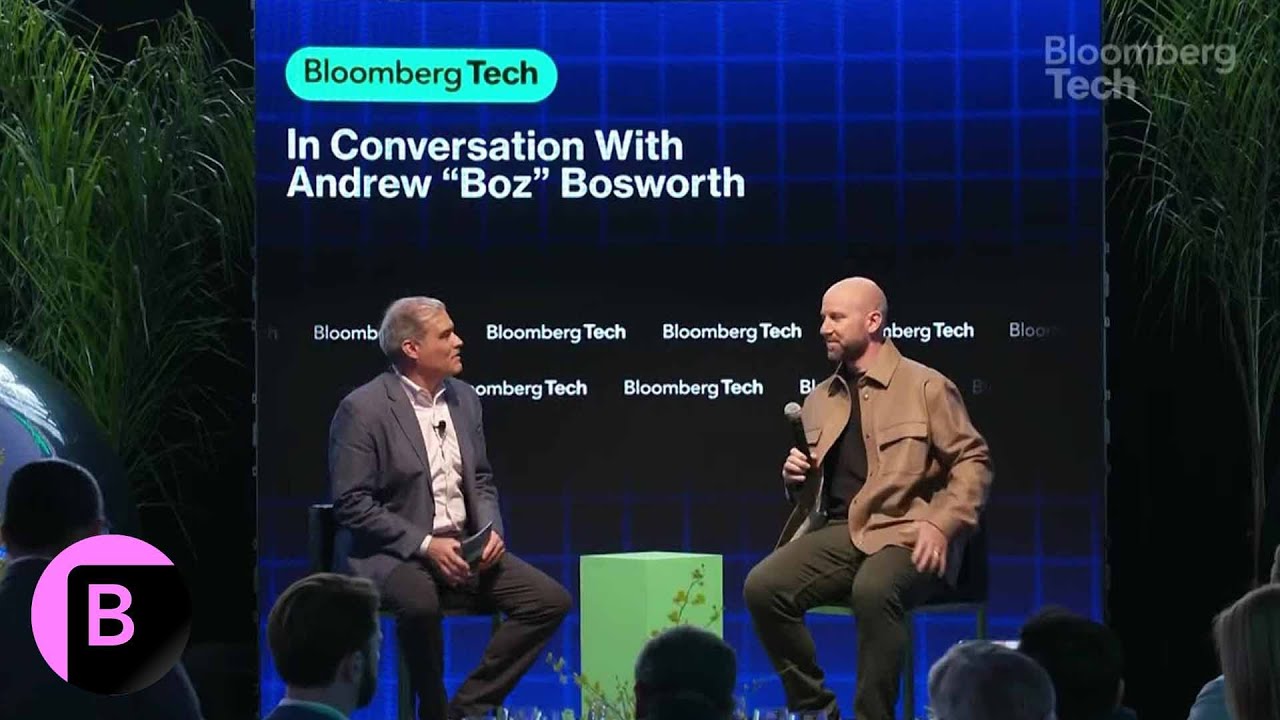 Meta CTO on the Road Ahead for Artificial Intelligence