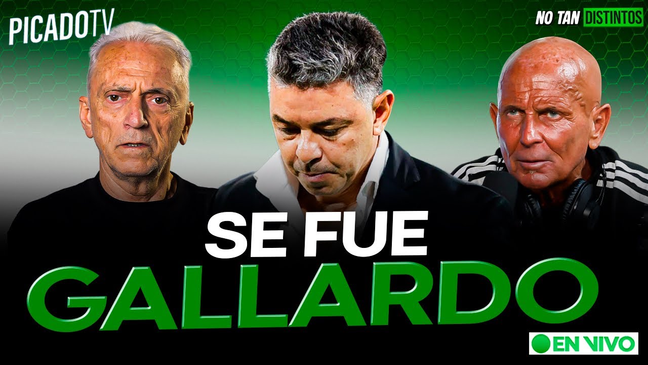 🔵 NO TAN DISTINTOS CON WALTER NELSON Y GERSON: