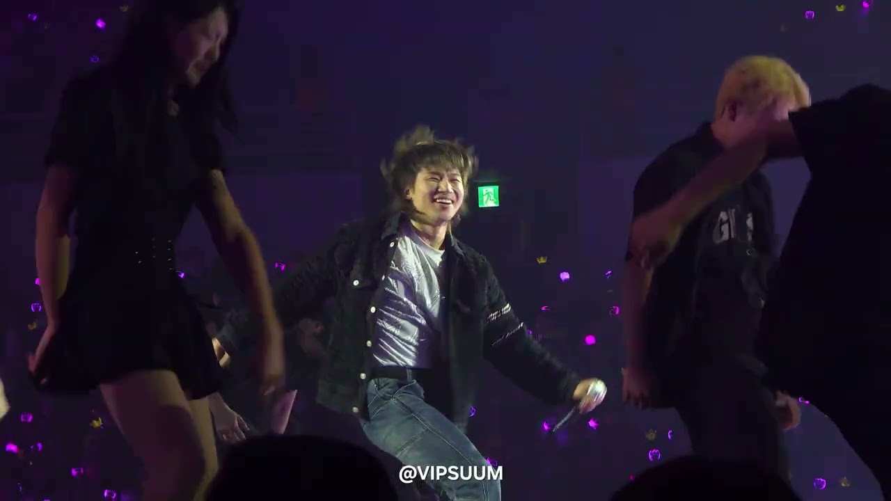 대성 - 빙글빙글+몬스터+스튜핏라이어+오마프 빅뱅 메들리 (20260103 DAESUNG 2025 ASIA TOUR: D’s WAVE ENCORE -SEOUL)