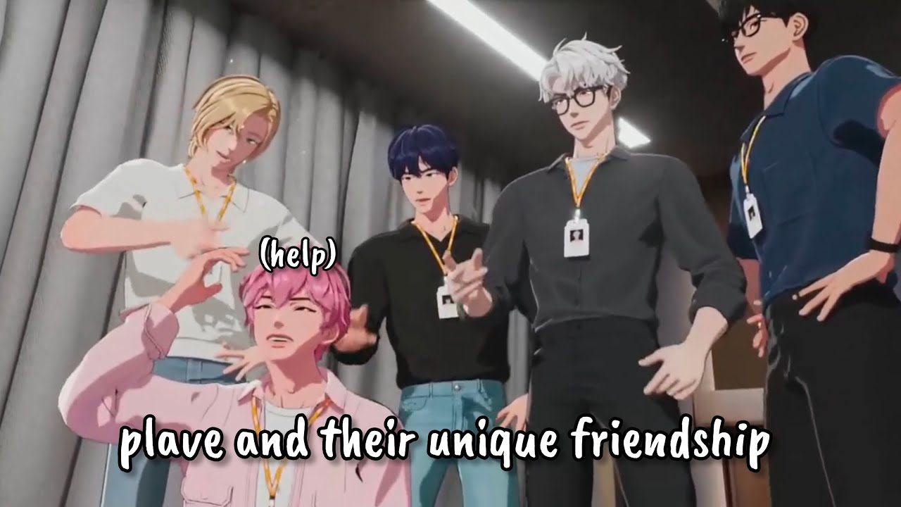 plave and their unique friendship ft. funny and cute moments