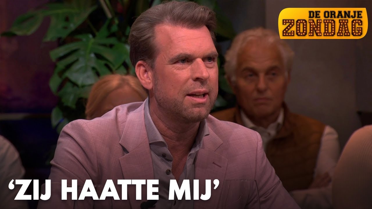 Rutger Castricum spreekt zich uit over voormalig hoofdredacteur DWDD: 'Zij haatte mij'