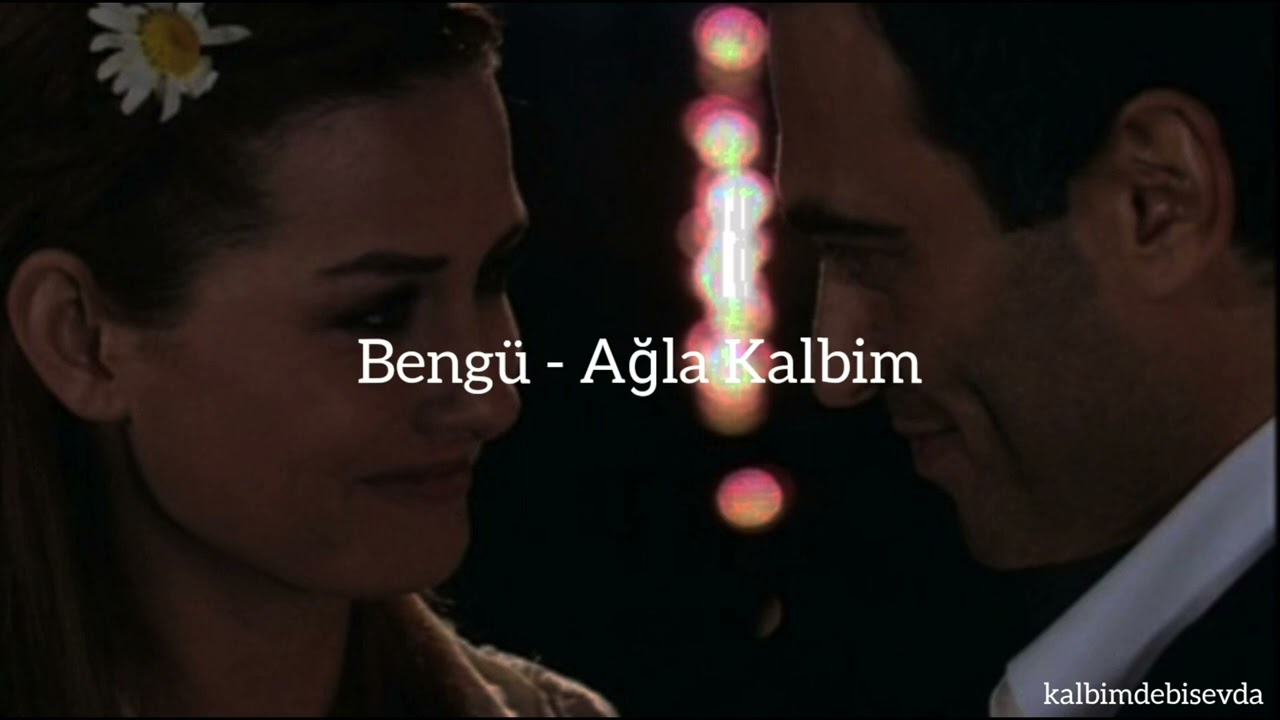 Bengü - Ağla Kalbim (slowed)