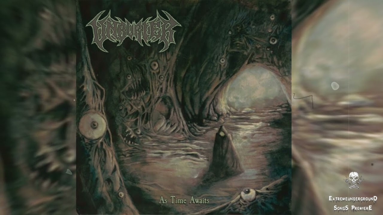 ➤ UNBURIER - Continuum-☠(𝐓𝐑𝐀𝐂𝐊 𝐏𝐑𝐄𝐌𝐈𝐄𝐑𝐄 𝟮𝟬𝟮𝟲)☠