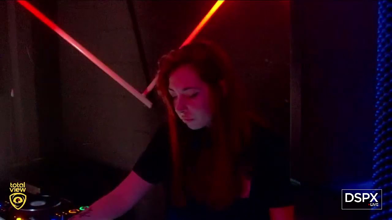 LIVE SET by HALIEN for CONTRE CULTURE