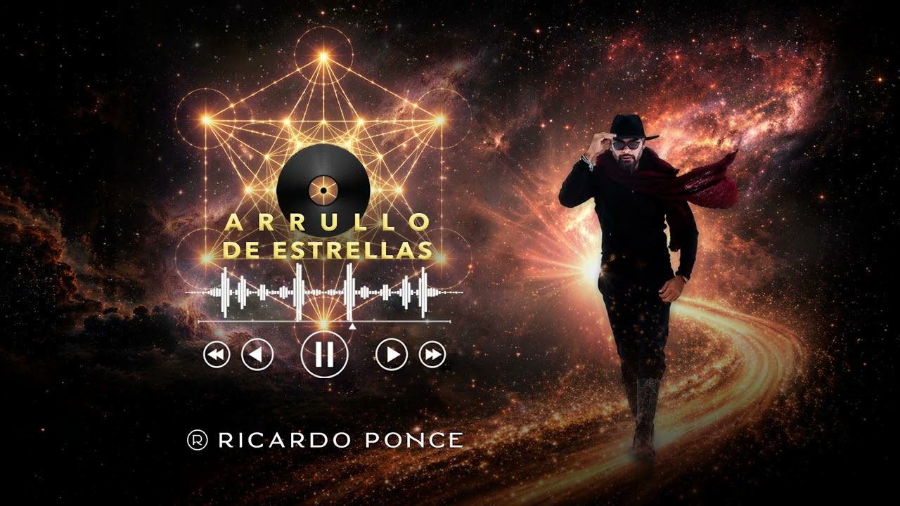 Ricardo Ponce &ndash; Arrullo de Estrellas (feat. Yaz Machaen)