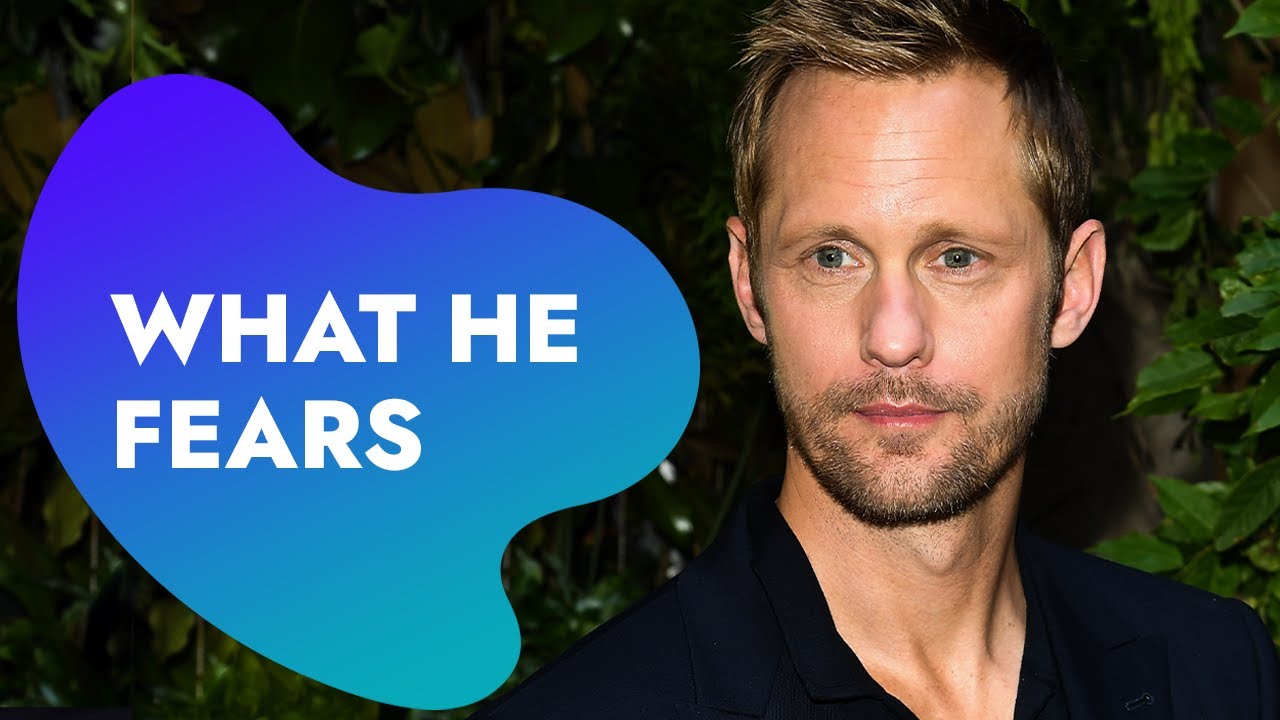 Why Is Alexander Skarsgard Single? | Rumour Juice