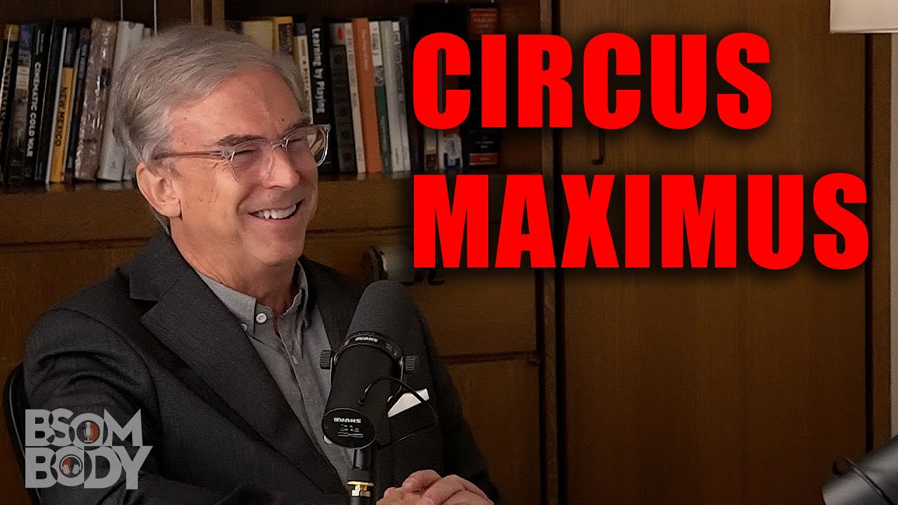 Podcast Episode: Jerry Junkin Discusses Commissioning and Conducting Circus Maximus