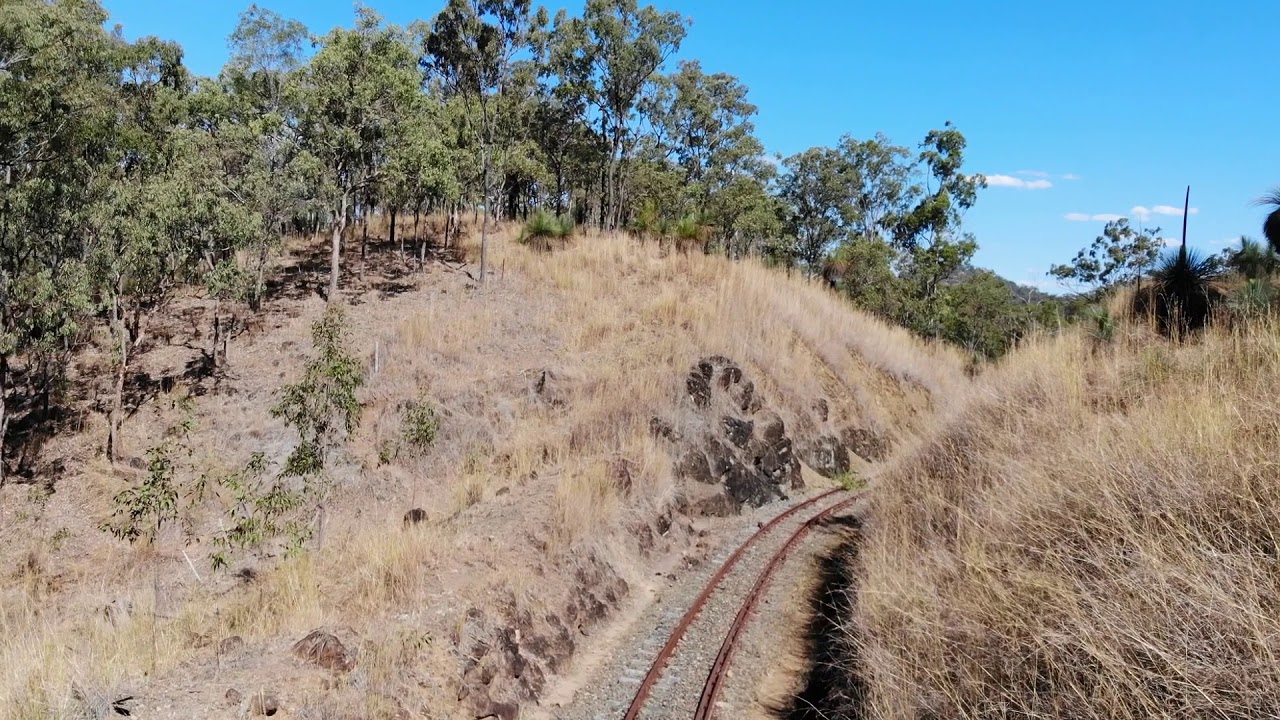 Boyne Burnett Rail Trail
