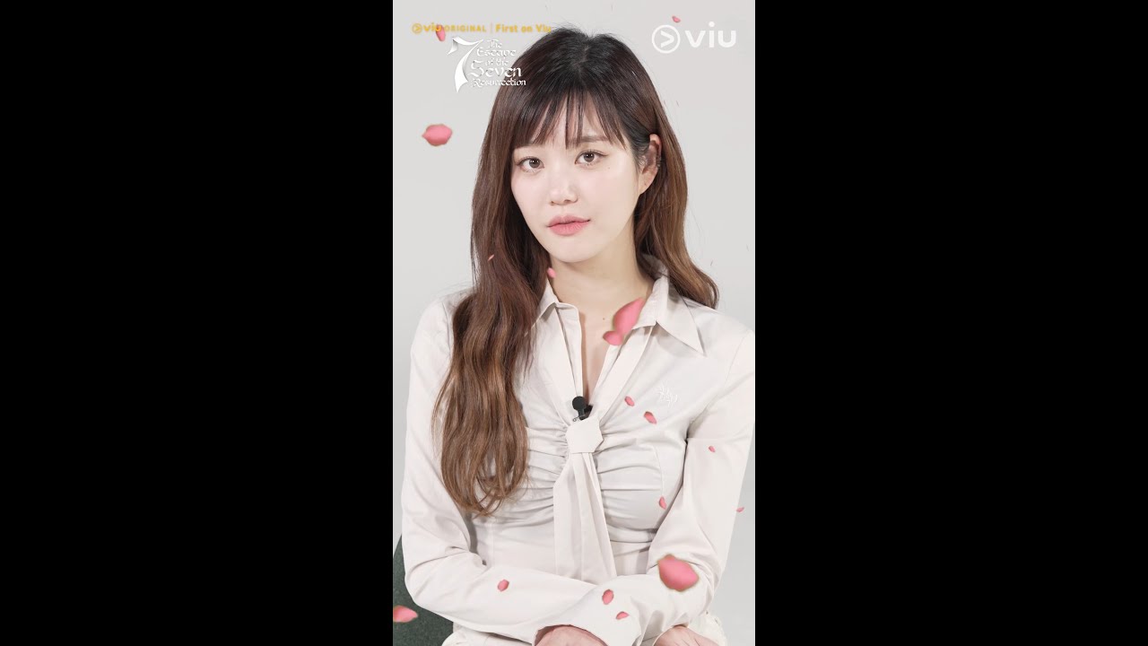 Han Mone vs Lee Yu Bi 😱 | Viu Original, The Escape of the Seven: Resurrection