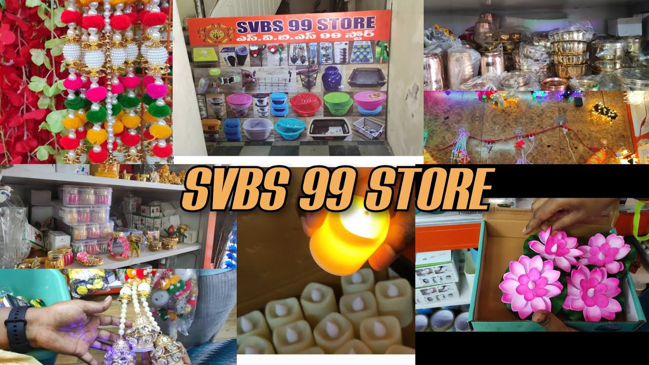 || SVBS 99 Store ||