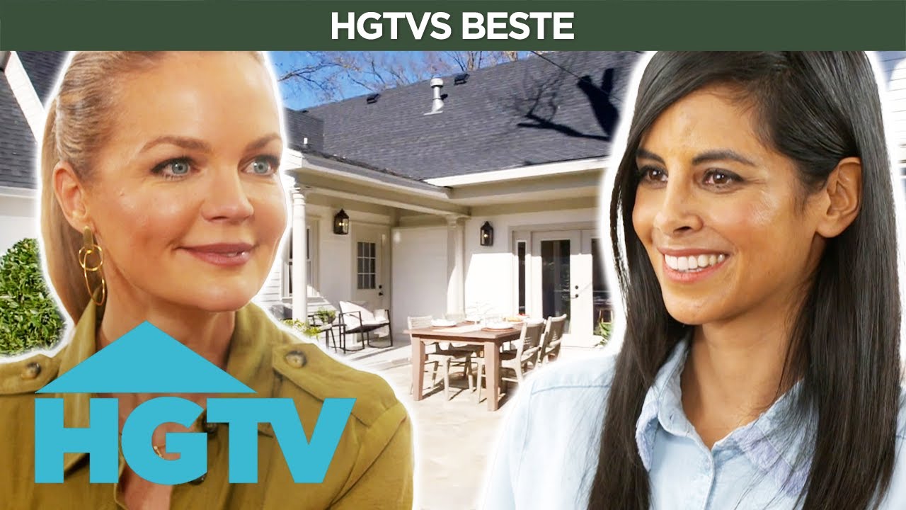 Passt der moderne Stil ins alte Haus? | HGTVs Beste | HGTV Deutschland