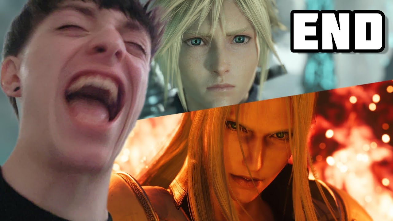 FINALE FINALLY | FF7 REBIRTH - PART 11