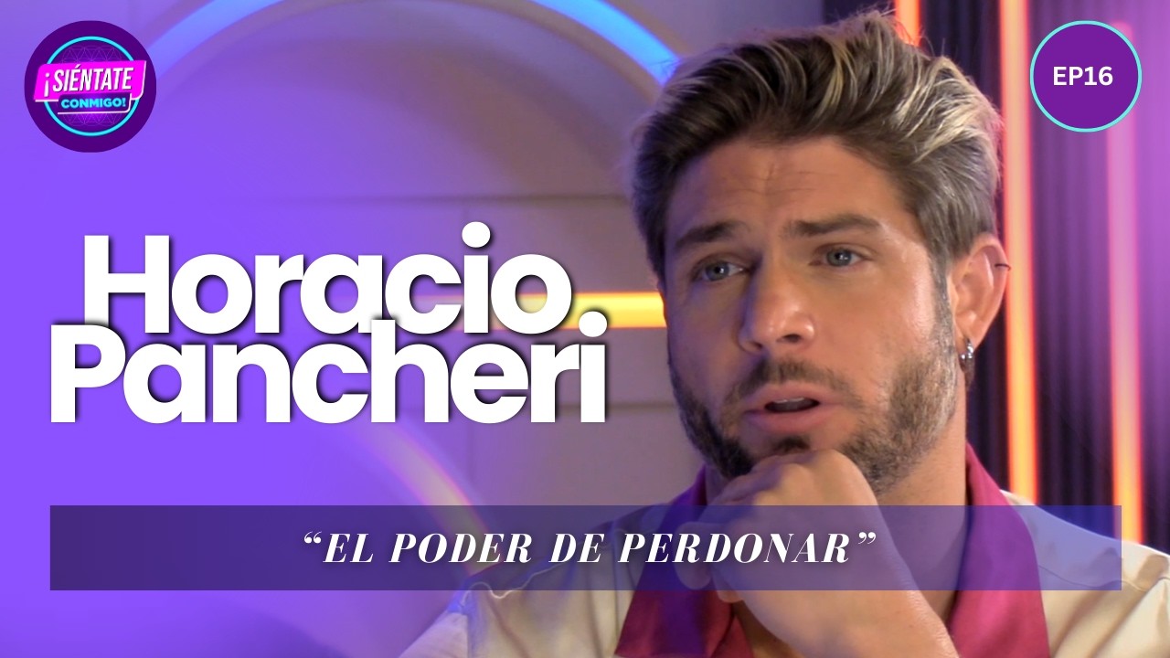 ¿Quién es Horacio Pancheri Realmente? Su historia, Su Familia, Sus Novias y La Terapia.