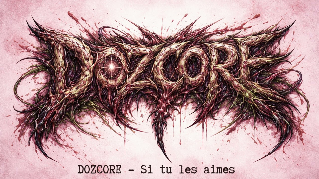 DOZCORE  -  Si Tu Les Aimes   [Frenchcore]