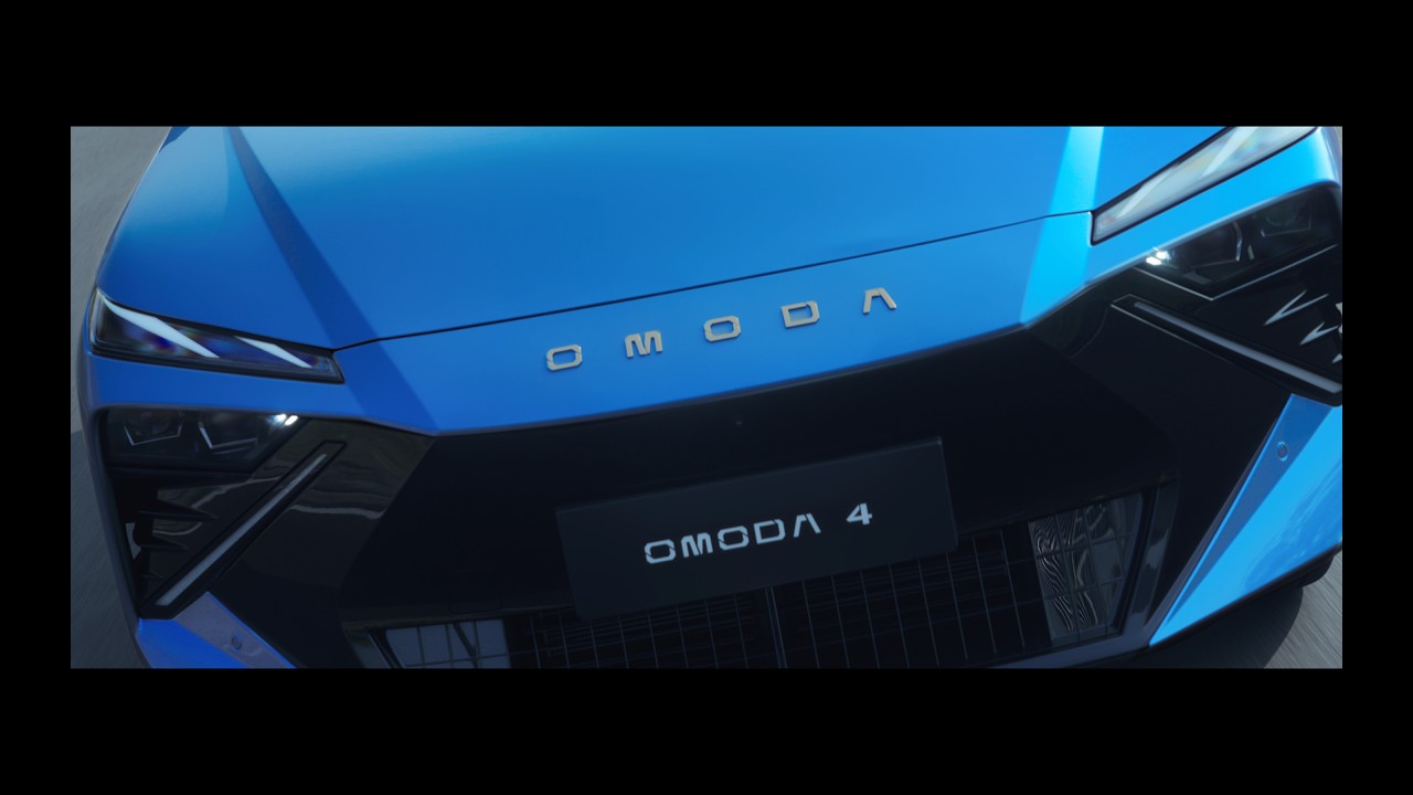 OMODA O4 | Smarter Command Understanding | Tech Founder Story