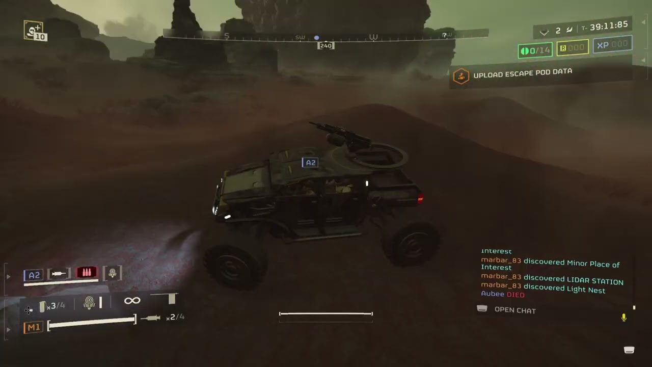 “wait wait stop the car, i have an idea”