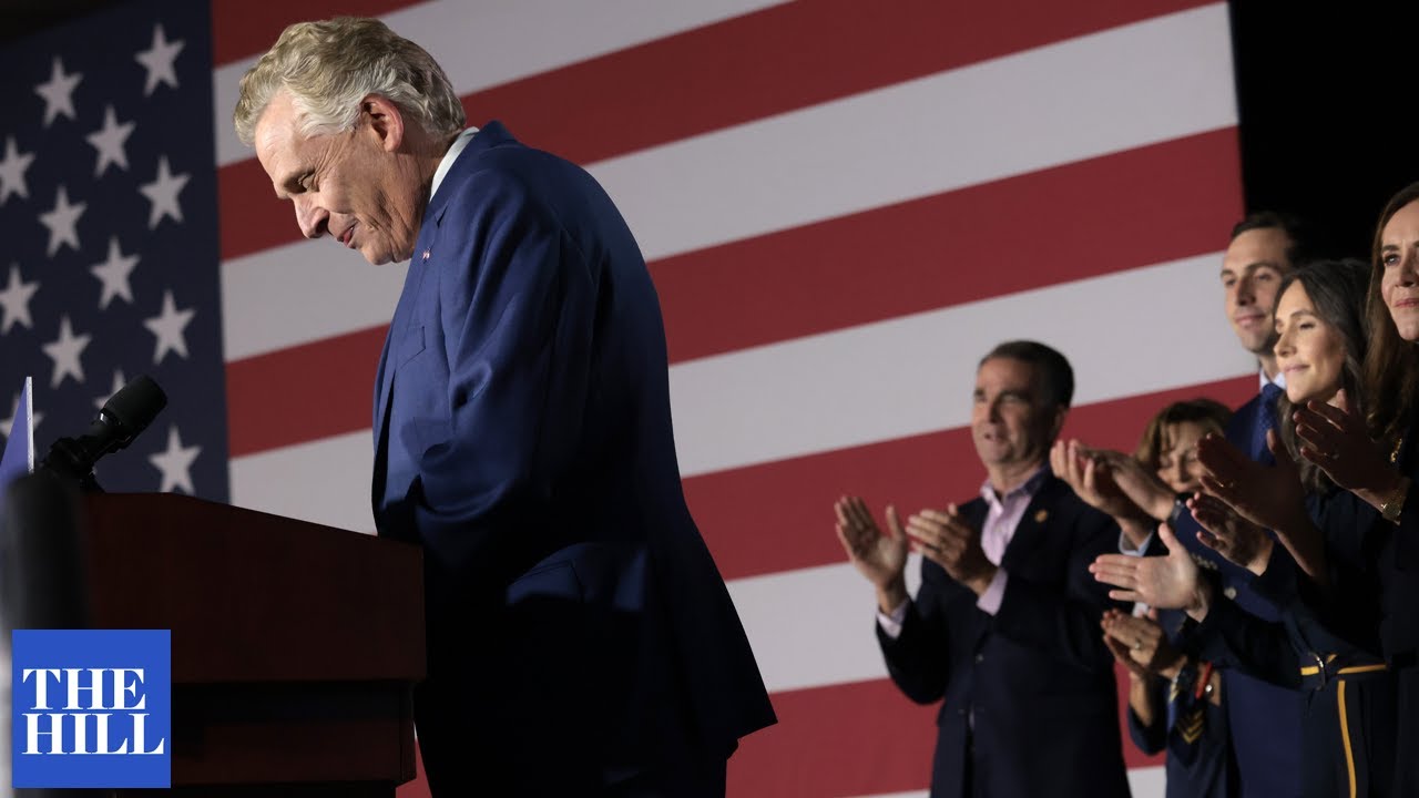 'Failure To Deliver': Senate Dem Says Lack Of Results In Congress Cost McAuliffe
