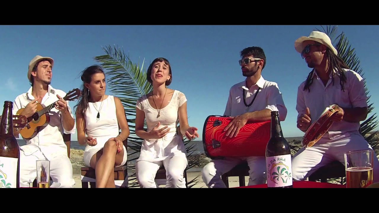 O Som da Rua - Videoclip 
