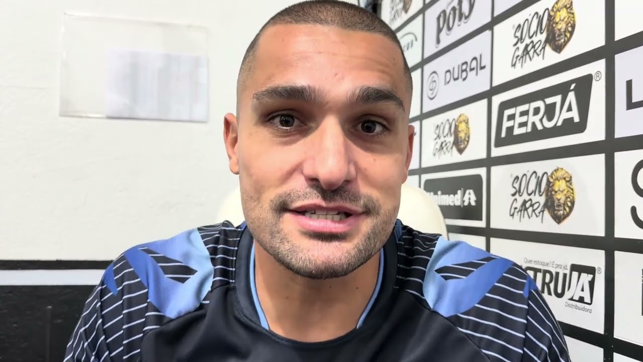 Miguel Bianconi fala sobre o momento delicado que vive a Inter de Limeira na Série A-2