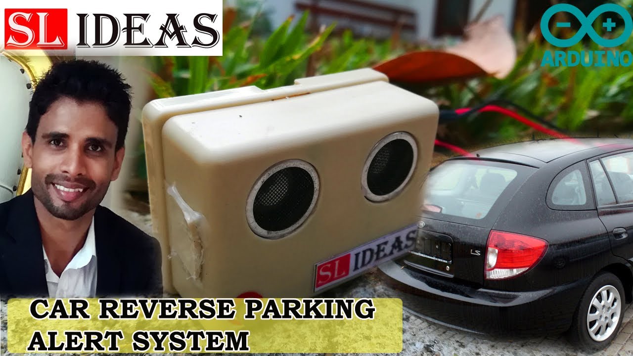 How to make best car reverse parking alert system using arduino / DIY / arduino projects