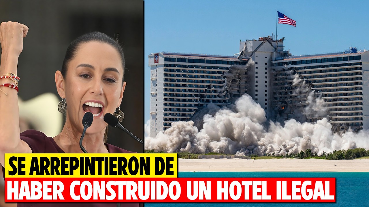 En México Decidieron Abrir un Hotel Sin Permiso... Pero le Pasó Todo Esto...