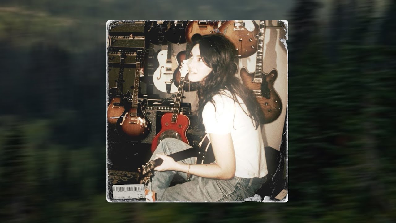 [FREE FOR PROFIT] Gracie Abrams x Lizzy McAlpine Indie Folk Type Beat 