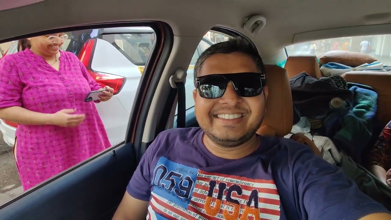 Pune  part-3  from pune to bharuch dhara home pooja