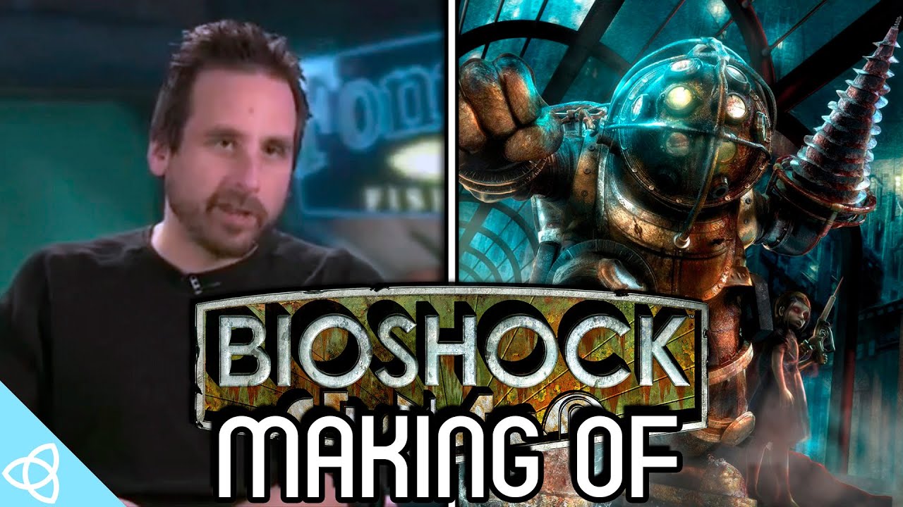Making of - BioShock [Behind the Scenes]