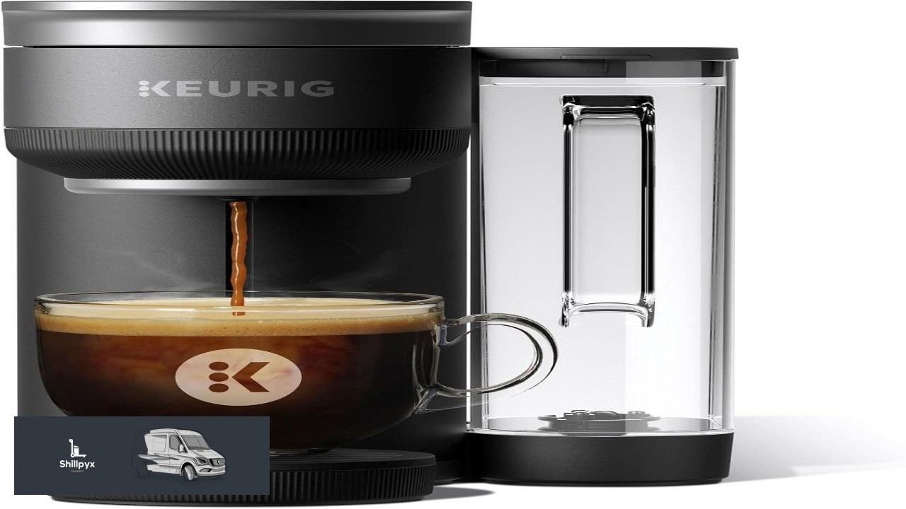 Keurig K Crema Single Serve K Cup Pod Coffee Maker PressureInfusion & MultiStream