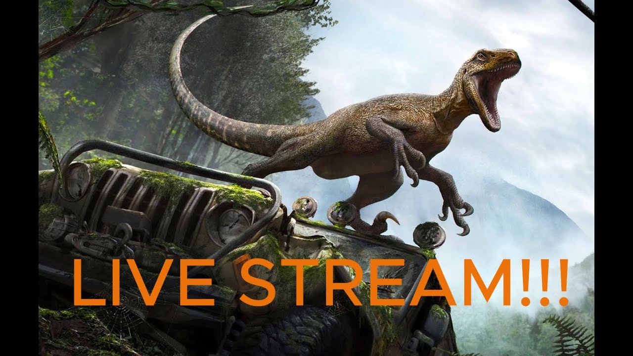 Livestream quintjon (without voice)