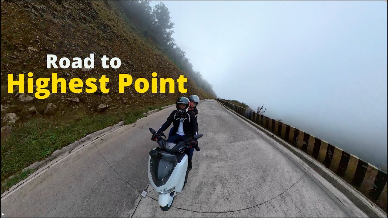 Highest Highway System of the Philippines