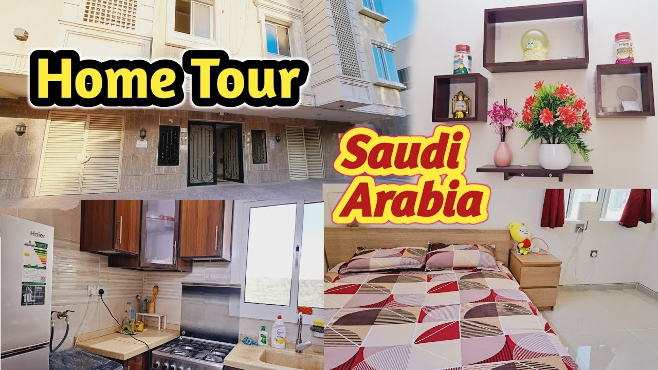 Jeddah Home Tour | Jeddah Azizia Rent | House Rental Jeddah | Aziziyah Flats | Jeddah Saudi Arabia